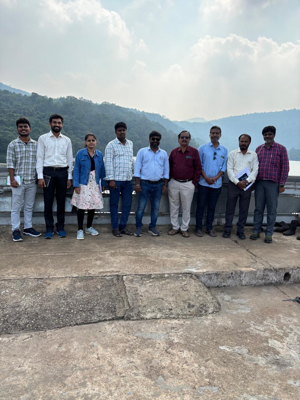Papavinasanam Dam Visit